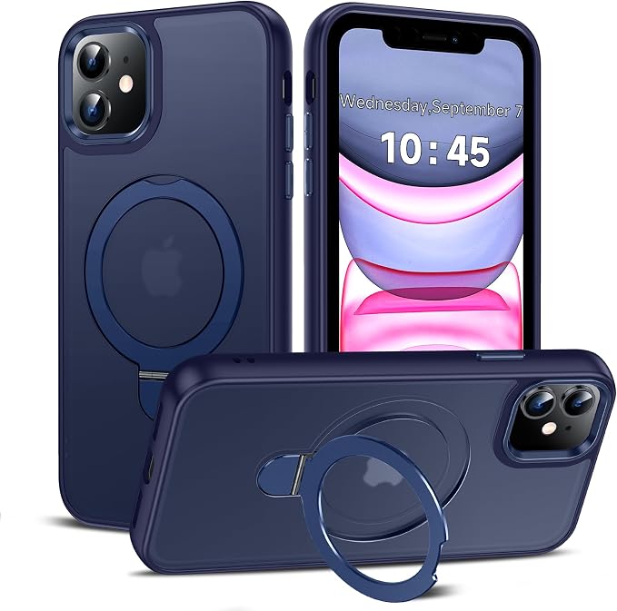 LeYi for iPhone-11 Case Blue, by LeYi