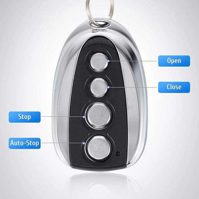 CO-Z Remote Control for Automatic Gate Openers, Electric Smart Gate Opener - Image 5