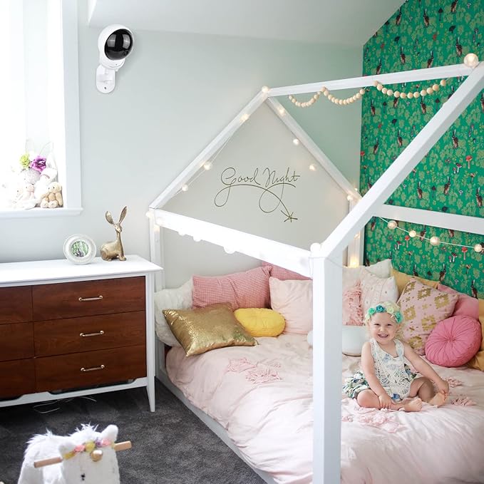 Adjustable Baby Monitor Wall Mount - Image 7