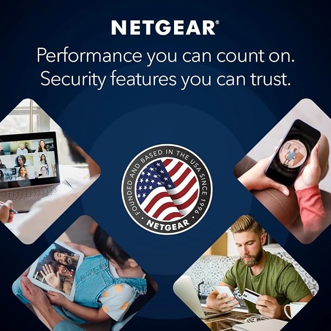 NETGEAR Nighthawk WiFi 6 Router - Image 2