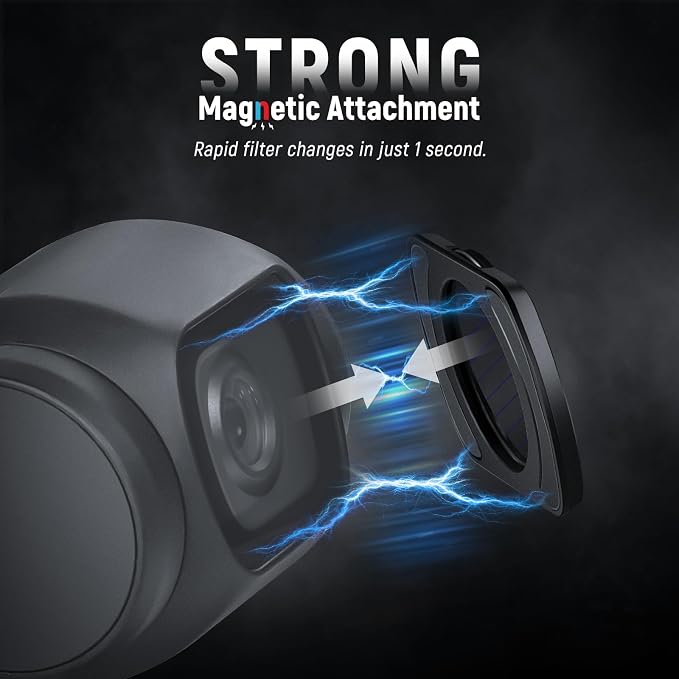 NEEWER Magnetic Effect Filter Set Compatible - Image 6