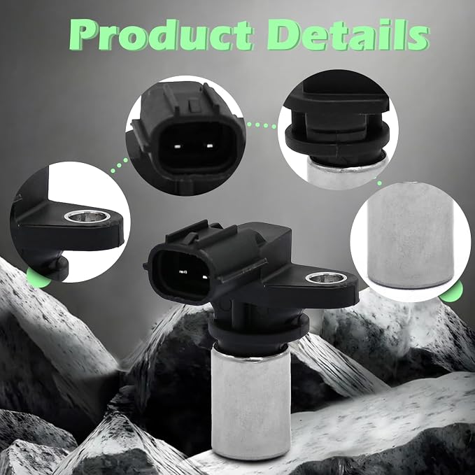 Engine Crank Crankshaft Position Sensor V8 4.7L Compatible - Image 7