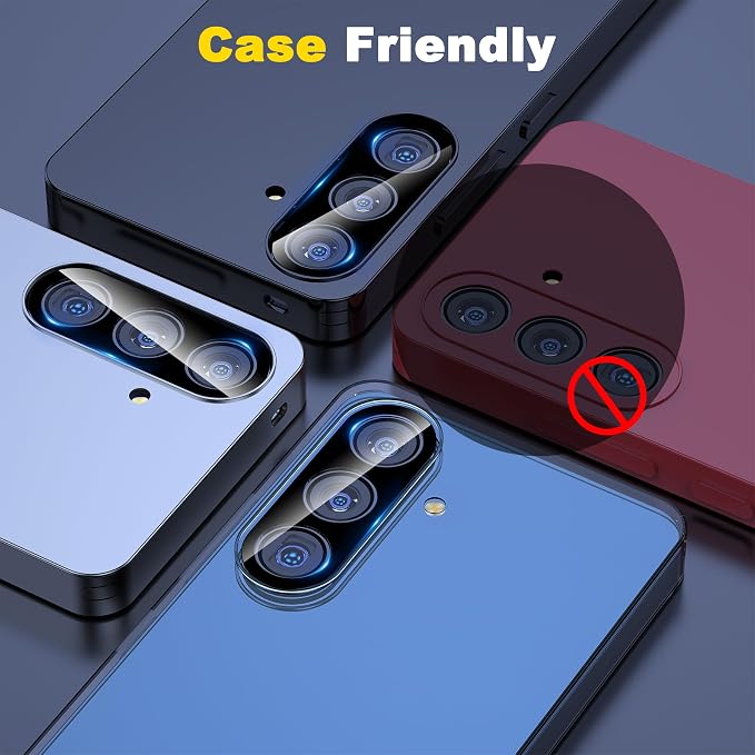 YWXTW 3 Pack Camera Lens Protector - Image 6