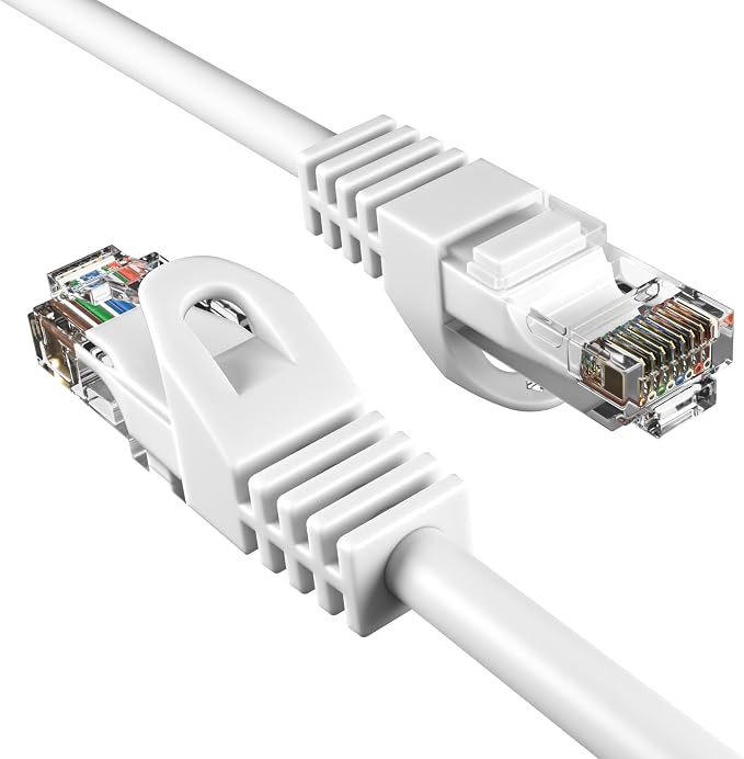 Cables Direct Online Cat5e 30FT Network Ethernet Patch Cable, 350Mhz Internet by CablesDirect