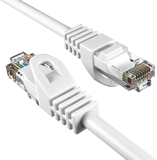 Cables Direct Online Cat5e 6FT Network Ethernet Patch Cable, 350Mhz Internet by CablesDirect