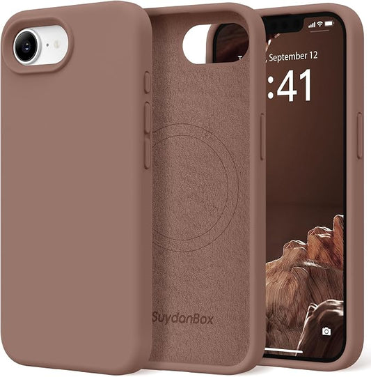 Magnetic for iPhone 17e/iPhone 16e Case, Compatible by SUYDANBOX