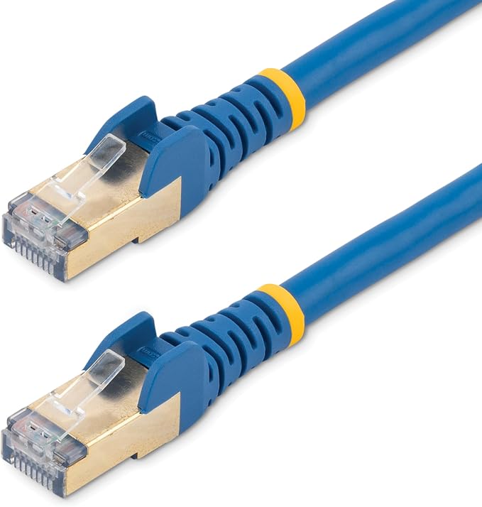 StarTech 10ft CAT6a Ethernet Cable by StarTech