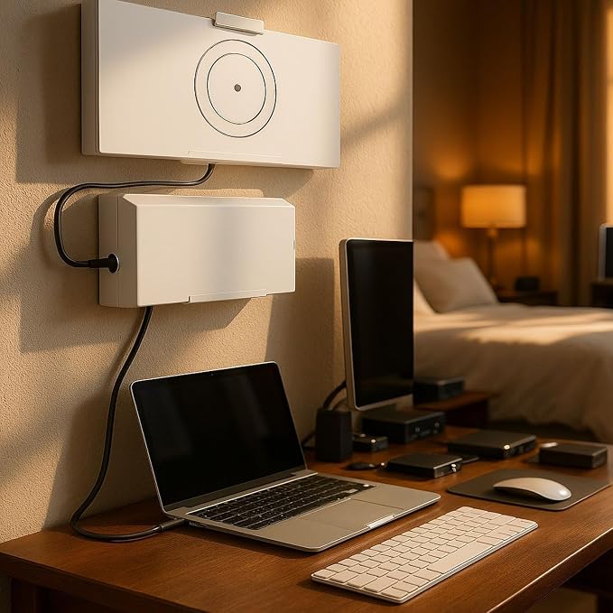 Gen 3 Router Mount for Starlink, Gen3 Router Wall Mounts - Image 4