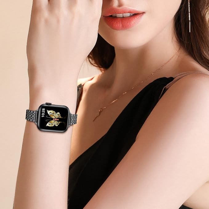 MioHHR Slim Metal Band Compatible - Image 7