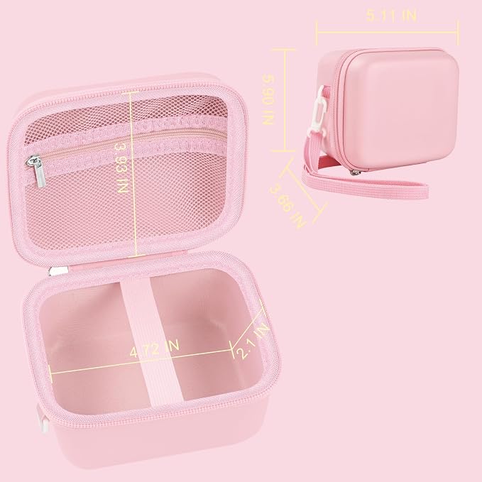 Kids Instant Print Camera Case Compatible - Image 3