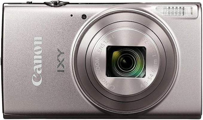 Canon PowerShot IXY 650 HS Compact Digital Camera 12x Optical Zoom IXY650 - Image 2