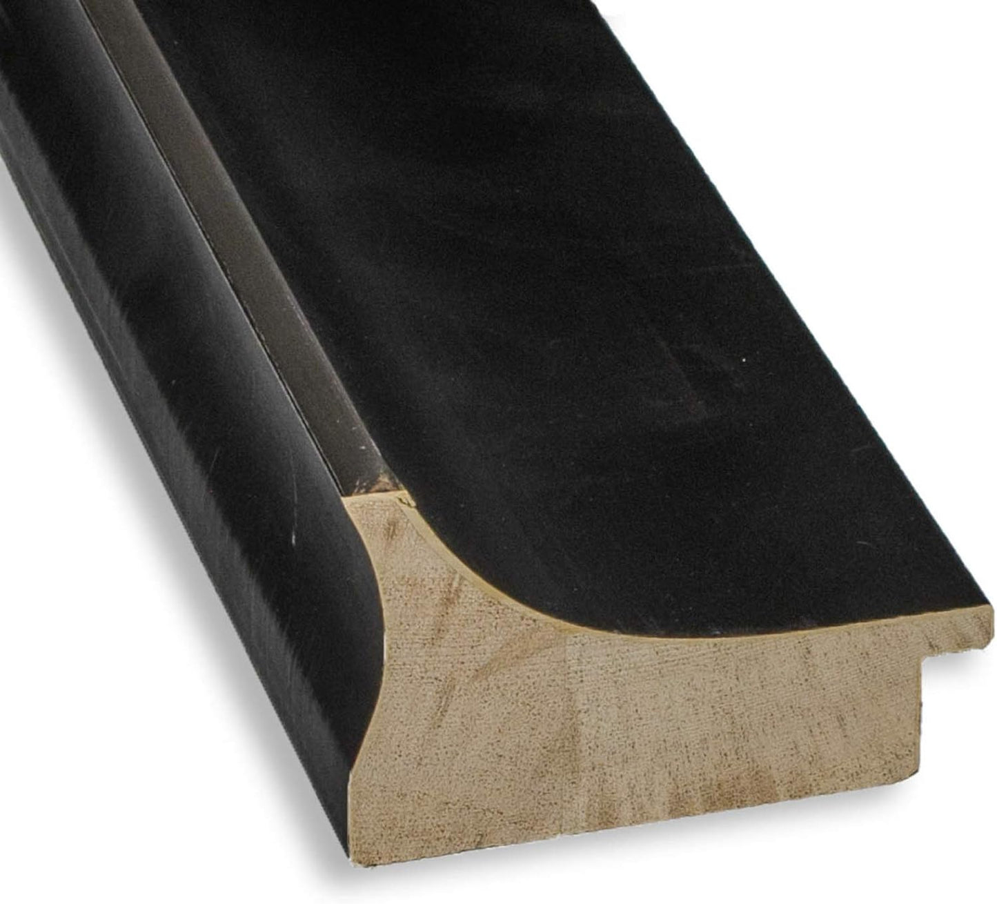 Amanti Art Black Cork Board for Wall, 24x32 Vision Board with Black Wood Frame, Medium Corkboard Office Decor for Home Organization, Casual Corkboard Pinboard to Display Items for Home Organization