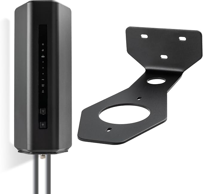 Wall Mount Kit for Nighthawk Router, WIFI7 Mesh System forRS200 RS280 RS300 by Unknown