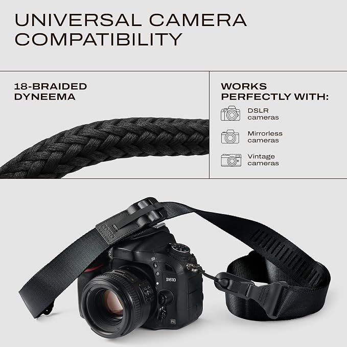 C Coiro Quick Release Camera Strap - Image 7