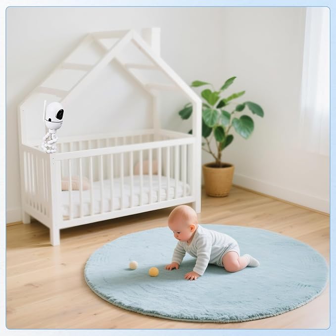 Flexible Baby Monitor Mount for HelloBaby - Image 4