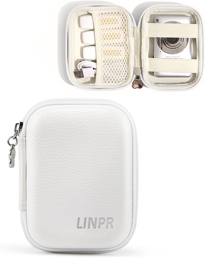 Digital Camera Case for CAMKORY, KODAK PIXPRO FZ45/FZ55, Canon IXUS 285 HS by Linpr
