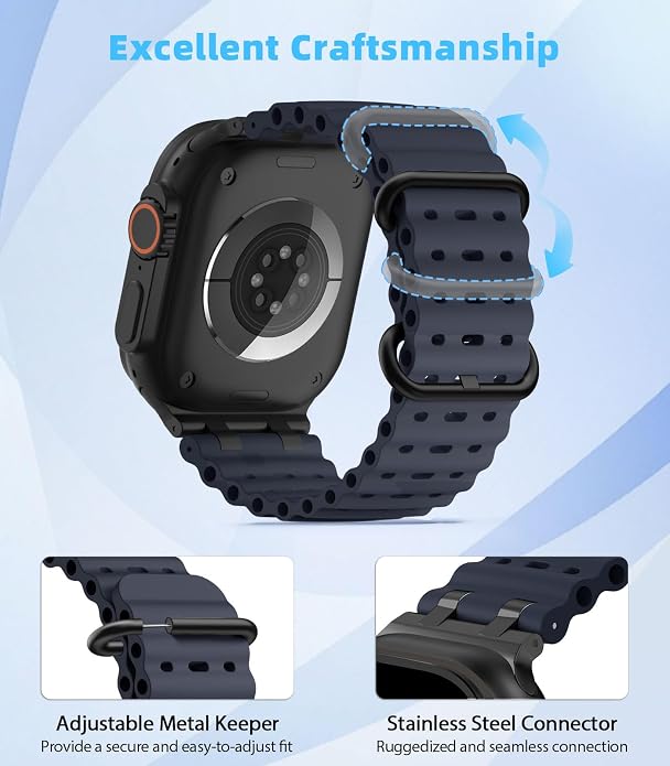 MoKo Ocean Band Compatible - Image 4