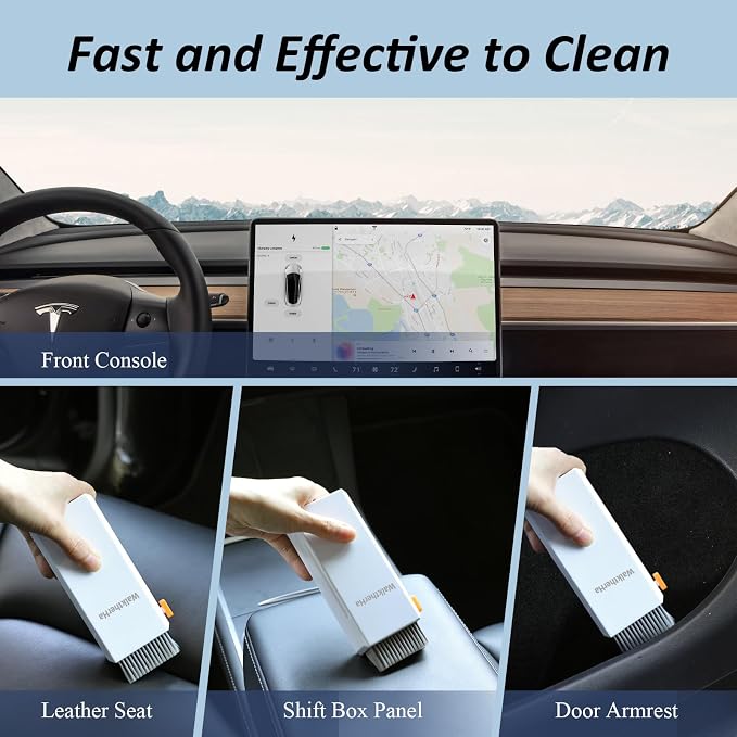 Keyboard Cleaner Laptop Cleaning Kit, All in One Keyboard Cleaning Kit - Image 5