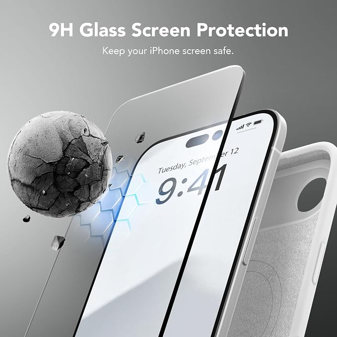 Magnetic for iPhone Air Case, Compatible - Image 4