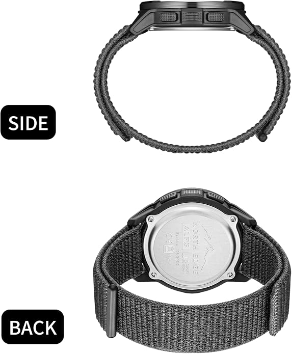 CakCity Tactical Watches for Men Military Sport Watches - Image 3