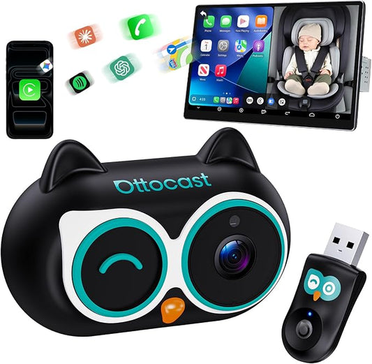 OTTOCAST Cabin Care Baby Car Camera by OTTOCAST-Stayconnectedstayahead