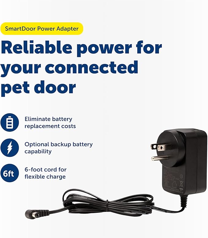PetSafe SmartDoor Connected Pet Door - Image 2