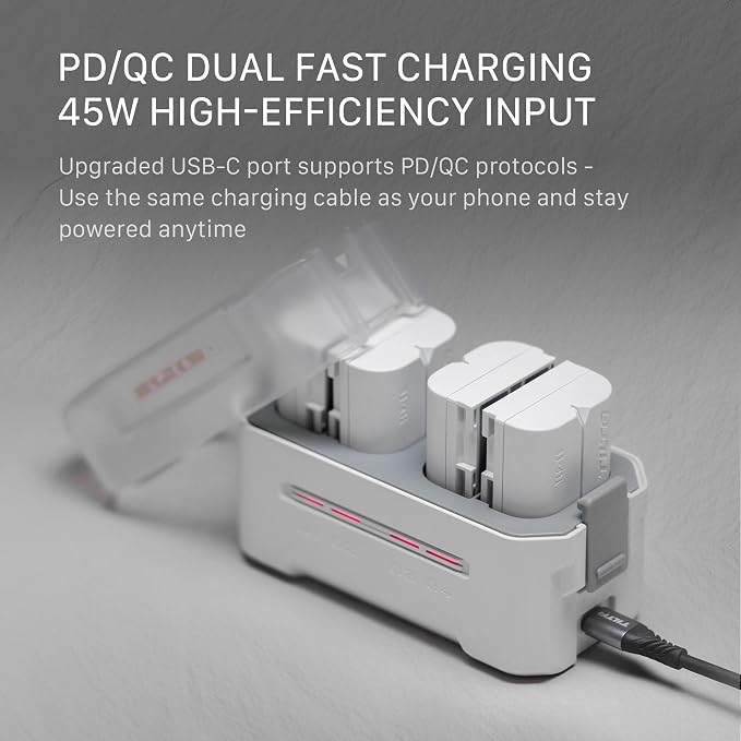 Tilta NP-FZ100 Portable Charging Station | Works - Image 6