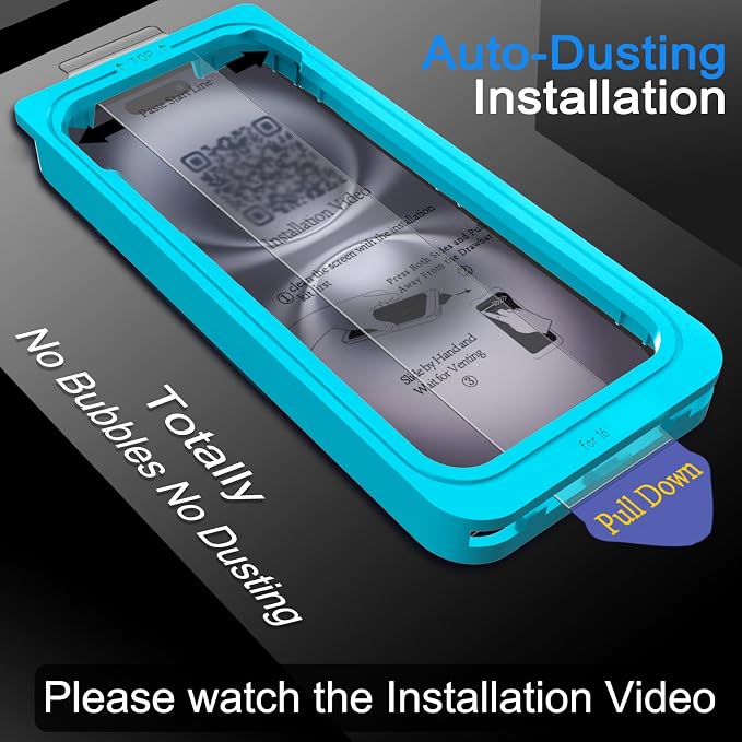 Ferilinso 3 Pack Screen Protector - Image 5