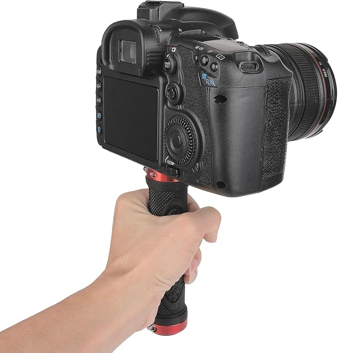 ChromLives Camera Handle Grip Support Mount Universal Handlegrip Camera - Image 4