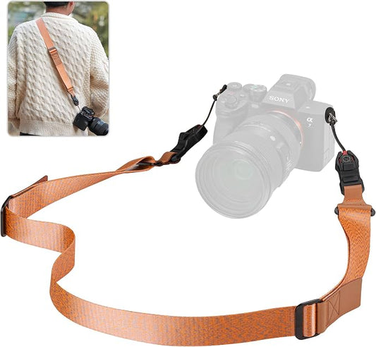 Quick Release Camera Strap by Yullmu