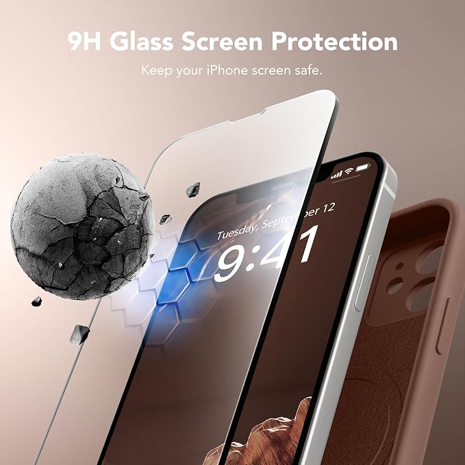 Magnetic for iPhone 12 Case, Compatible - Image 4