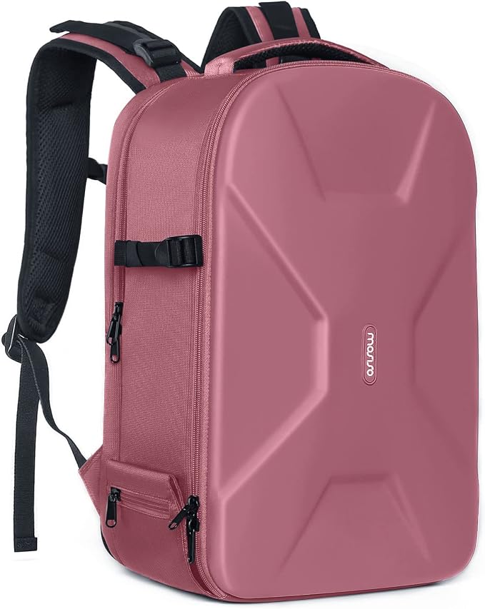 MOSISO Camera Backpack, DSLR/SLR/Mirrorless Photography Camera Bag 15-16 inch by MOSISO