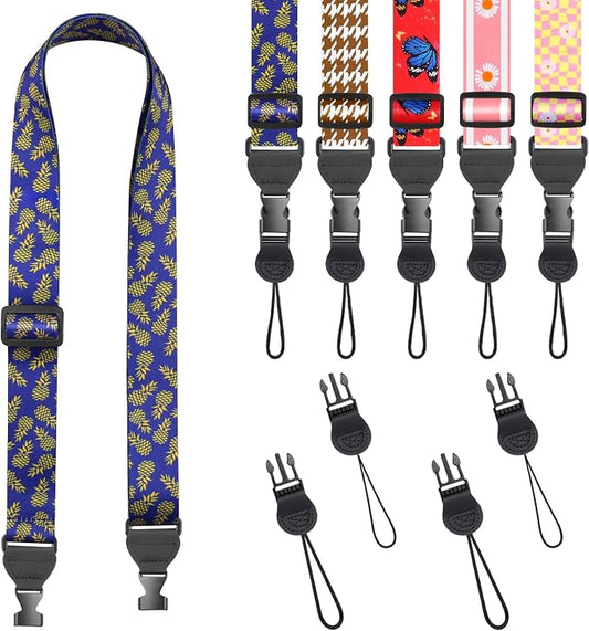 FIEIL Pineapple Shoulder Strap, Adjustable Camera Strap by FIEIL