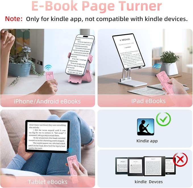 MILOUZ Remote Control Scrolling - Image 3