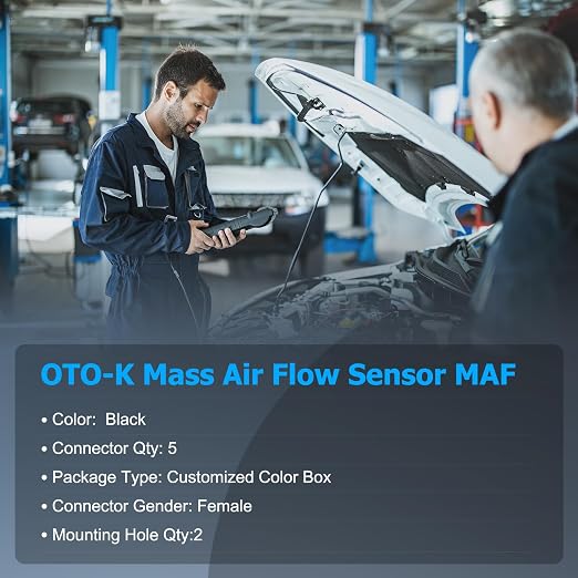 OTO-K Mass Air Flow Sensor MAF Compatible - Image 5