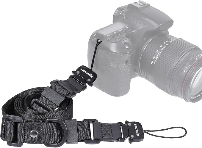 Vigorport Camera Strap, Crossbody Shoulder Strap, Camera Neck Strap - Image 7
