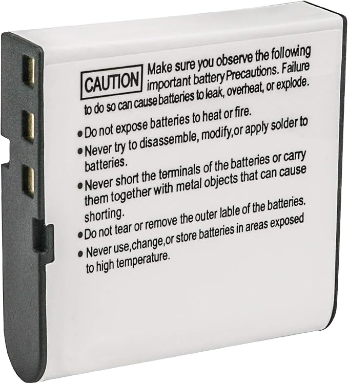 Kastar Battery & Slim USB Charger - Image 5