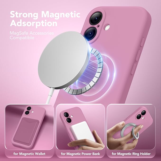 Magnetic for iPhone 17 Case, Compatible - Image 2