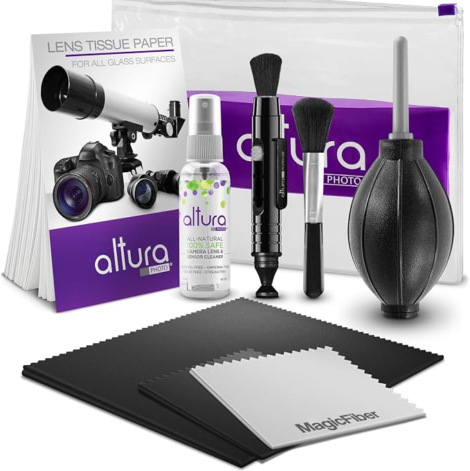 Altura Photo Camera Cleaning Kit by AlturaPhoto