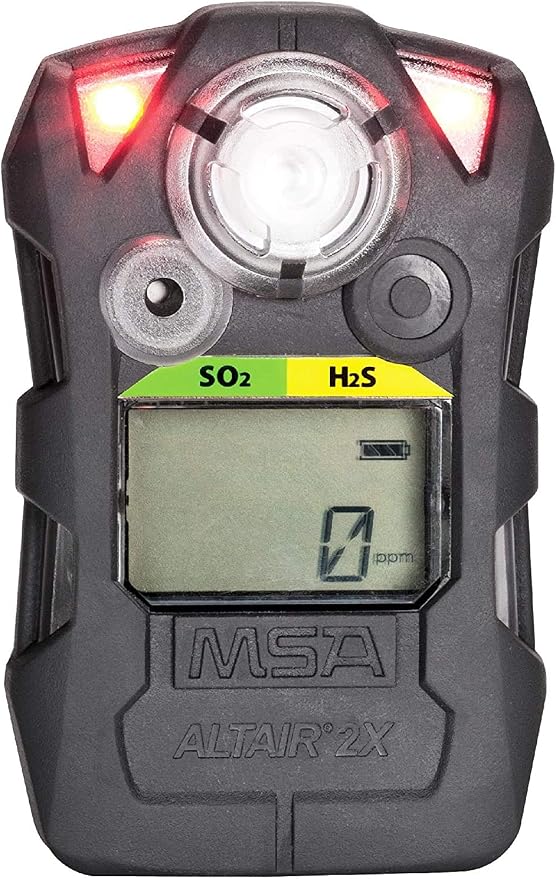 MSA 10153985 ALTAIR 2XT Two-Tox Gas Detector - Image 2