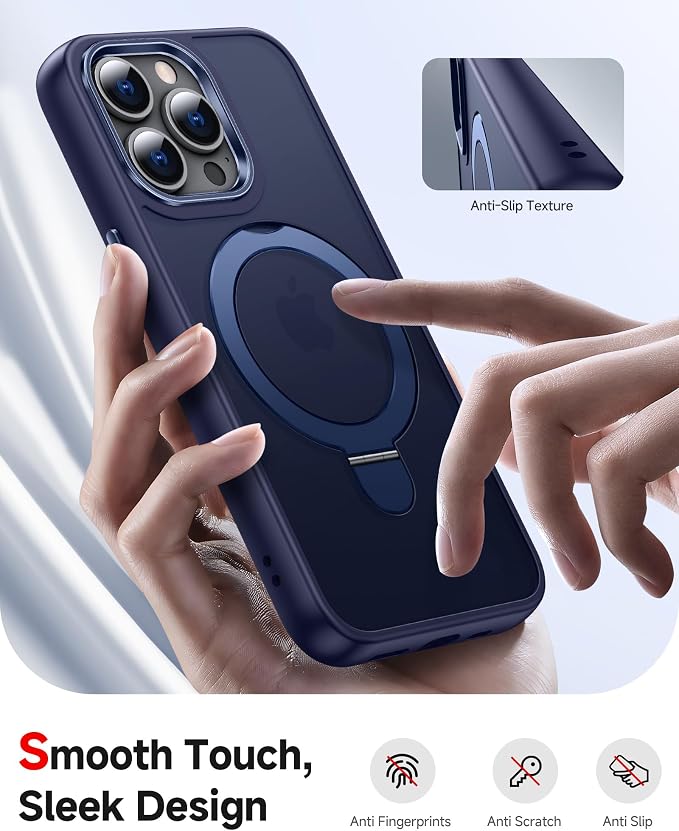 LeYi for iPhone-13-Pro Case for MagSafe : - Image 7