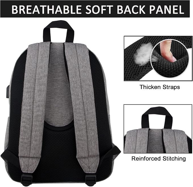 SUPACOOL Casual Laptop Backpack - Image 6