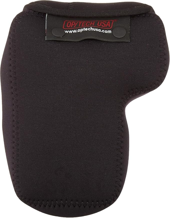 OP/TECH USA Soft Pouch – Compact digital camera case, lightweight accessories by OPTECHusa