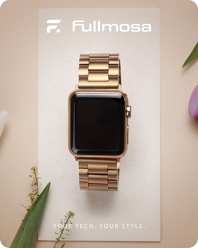 Fullmosa Metal Band Compatible - Image 2