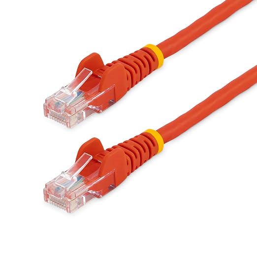 StarTech.com 50 ft. Cat5e Ethernet Cable by StarTech