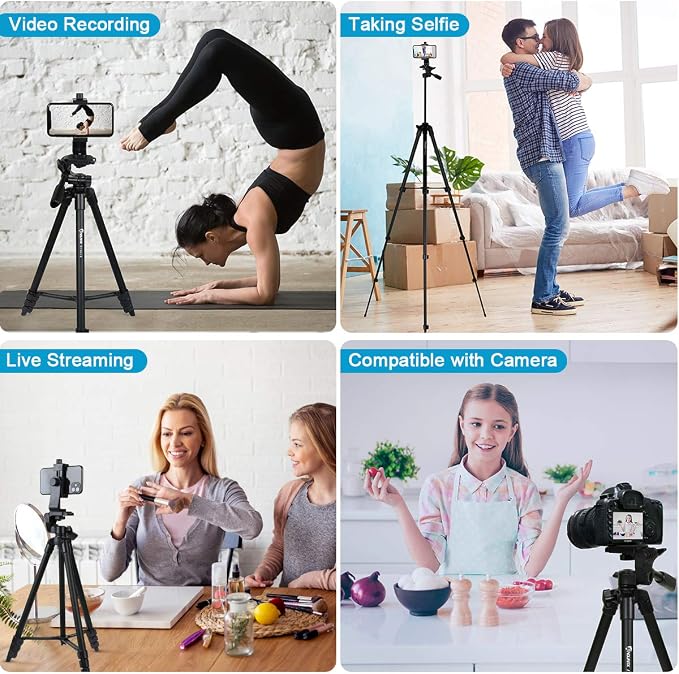 Endurax Camera Tripod - Image 6