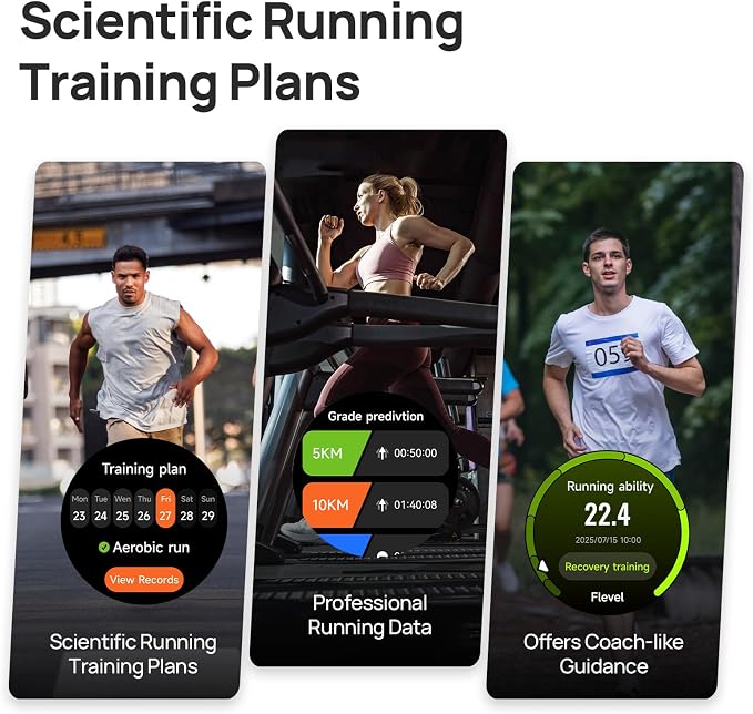 mibro GS Active2 Running GPS Smartwatch - Image 4