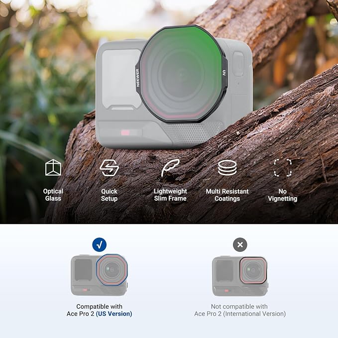NEEWER Filter Set Compatible - Image 2