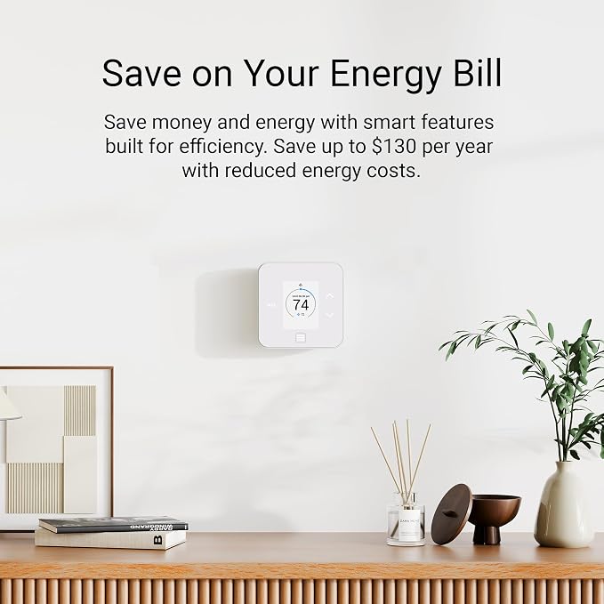 Lux TQ1 Smart Thermostat for Home, Programmable WiFi - Image 3