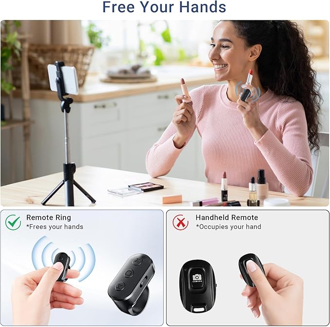 Phone Camera Remote Control - Image 5